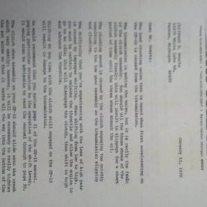 Heathkit Boonie Bike & with original paper work!