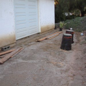 Bicycle modifications