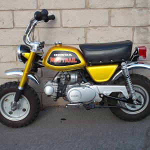 1972 Z50