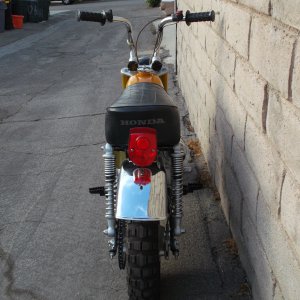 1972 Z50