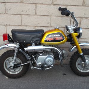 1972 Z50
