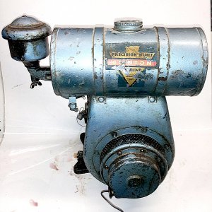 B700 Clinton Small Engine