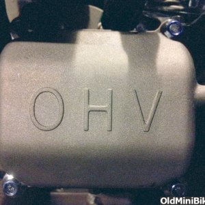 60363 Hemi Predator Engine Cast Valve Cover