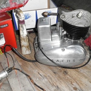 sachs k 125