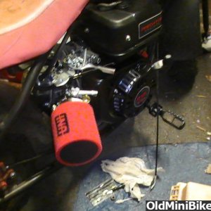 predator engine - new