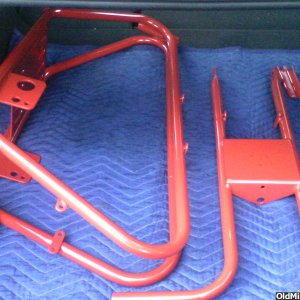 powder coated bonanza