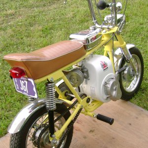 Rupp 1969 1/2 XL 700 one of 24 built!