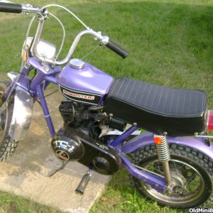 rupp roadster 2 for sale