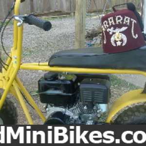 Jackson County Shrine Club FUN-COR