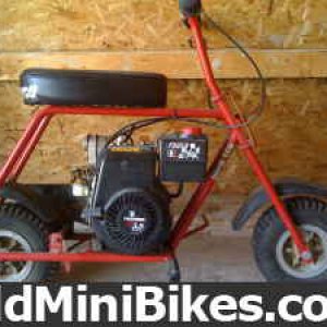 MiniBike111