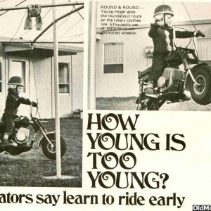 How young is too young