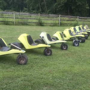 SPD Trikes