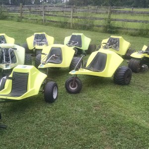SPD Trikes