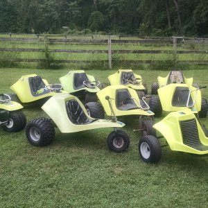 SPD Trikes