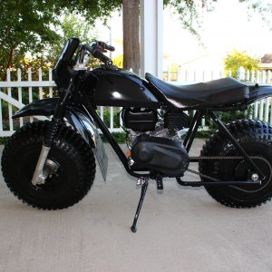 monster minibike