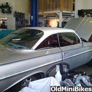 61 Belair Bubble top