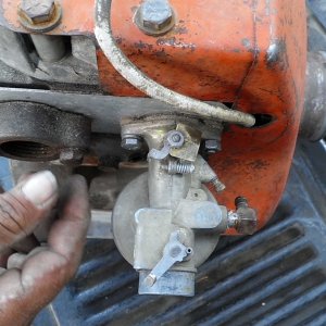 gladden 75 engine
