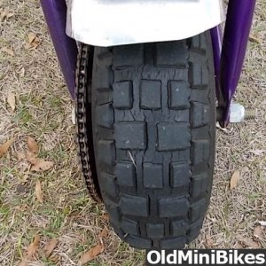 Stellar Minibike for Sale