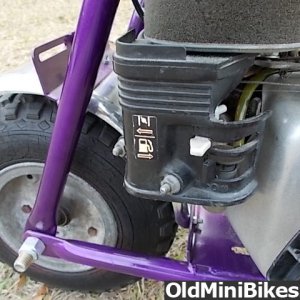 Stellar Minibike for Sale