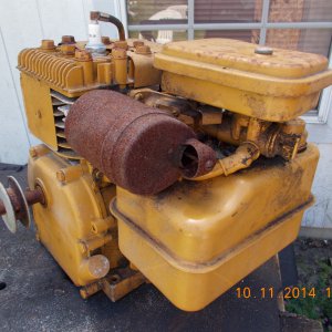 1972 Briggs 3hp