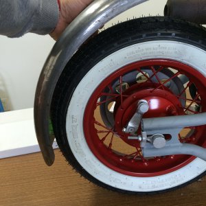 fender radius