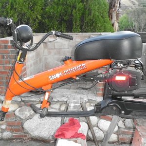 chrysler sno runner nos