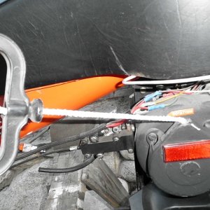 chrysler sno runner nos