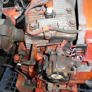 kohler 8hp