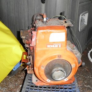kohler 8hp