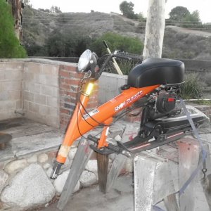 chrysler sno runner nos