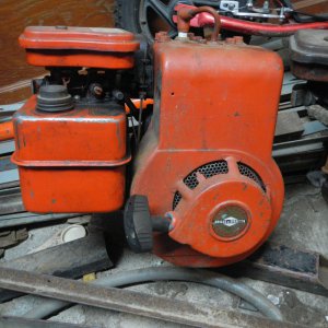 briggs 4hp 1