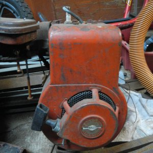 briggs 4hp 2