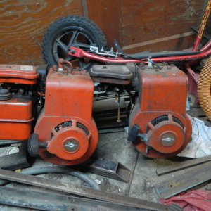 both briggs 4hp