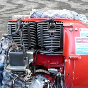 mcculloch bp399t engine