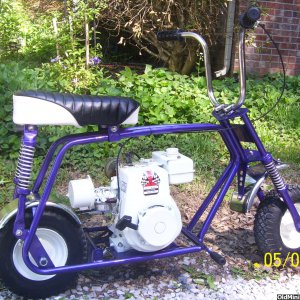 yamaha 125 two stroke