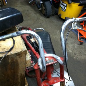 2nd MTD - Handlebars