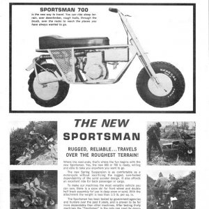 Sportsman 700