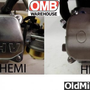 Predator 212cc Hemi or Not Image