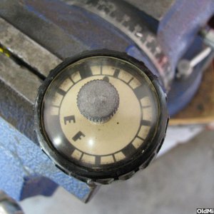 Bonanza fuel cap repairs