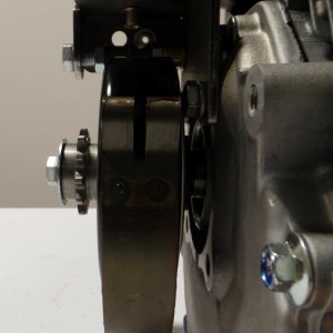 OMBCLUTCHBRKKIT Clutch Brake Kit Installation