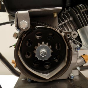 OMBCLUTCHBRKKIT Clutch Brake Kit Installation