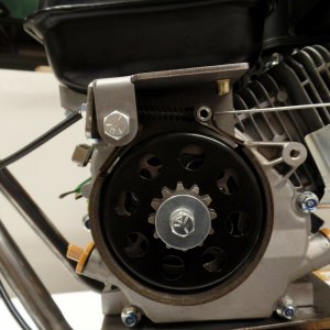 OMBCLUTCHBRKKIT Clutch Brake Kit Installation