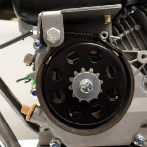 OMBCLUTCHBRKKIT Clutch Brake Kit Installation