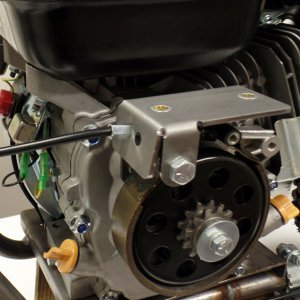 OMBCLUTCHBRKKIT Clutch Brake Kit Installation