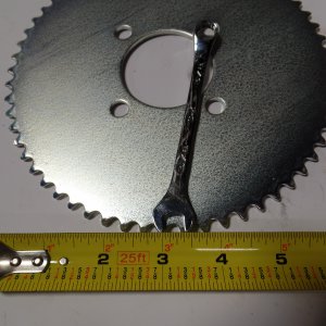 how to measure #35 chain