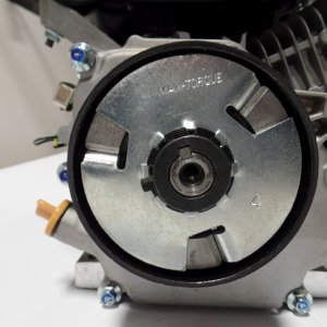 Max Torque Clutch Installation