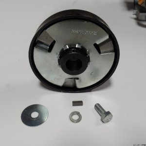 Max Torque Clutch Installation