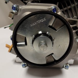 Max Torque Clutch Installation