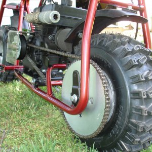 Carlisle X-Track Tires