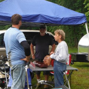 Windber 2015KarenandBill